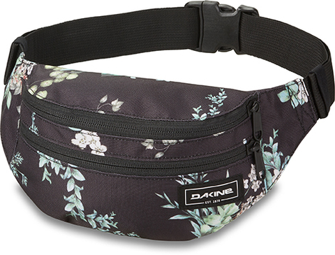 Картинка сумка поясная Dakine classic hip pack Solstice Floral - 1