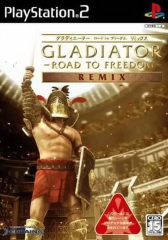 Gladiator: Road to Freedom Remix (Playstation 2)