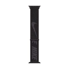 Ремешок Apple  41 mm Black Nike Sport Loop - Regular