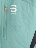 Премиальная лыжная куртка Bjorn Daehlie North Malachite Green женская