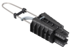 Зажим анкерный ЗАБ 16-25 (РА25х100) IEK UZA-14-D16-D25