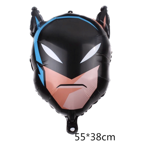 Голова Бэтмен 55х38см КТ воздух