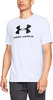 Футболка Under Armour Sportstyle Logo White