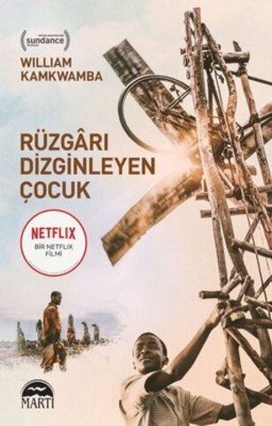 Rüzgarı Dizginleyen Çocuk