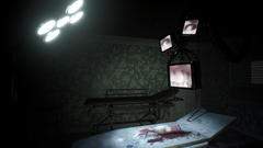 Infliction (для ПК, цифровой код доступа)
