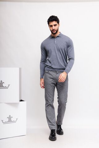 CC Collection by CORNELIANI Поло из шерсти