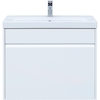 Aquanet 273123 Тумба с раковиной Aquanet Палермо 80 (Moduo) белый (273123)