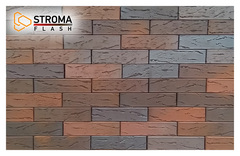 Кирпич лицевой Flash Bordo Кора дуба