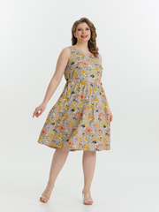 4714 Сарафан женский