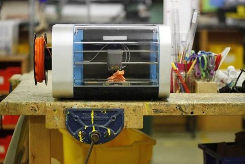 3D-принтер Cel Robox RBX1