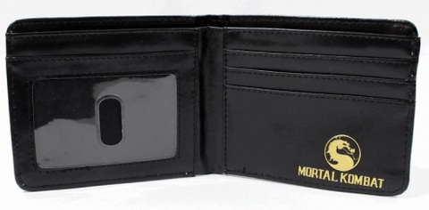 Мортал Комбат портмоне — Mortal Kombat Wallet