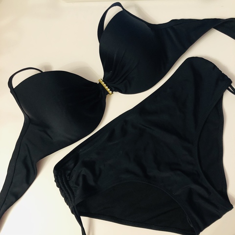 Купальник BLACK XXL