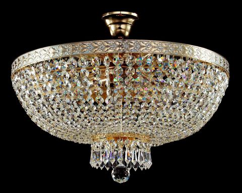 Люстра Maytoni Bella DIA750-PT50-WG