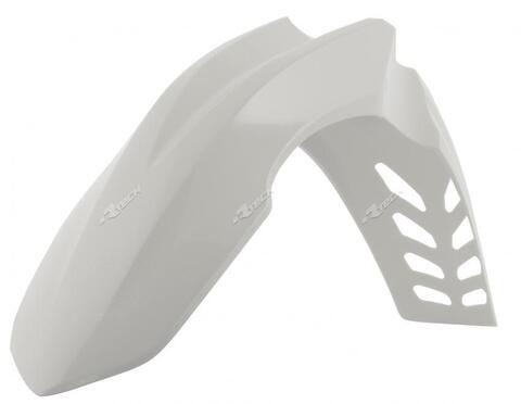 Крыло переднее CRF450R 09-12 # CRF250R 10-13 белое вентилируемое