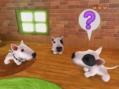 The Dog Island (Playstation 2)