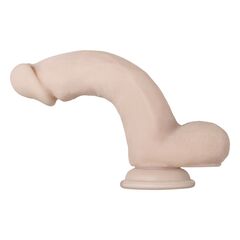 Гибкий фаллоимитатор Real Supple Poseable - 19,6 см. - 