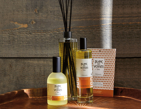 Диффузор 200мл Blanc des Vosges Odysseia