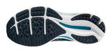 Кроссовки беговые Mizuno Wave Rider 25 темно-синие мужские