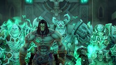 Darksiders II Deathinitive Edition (Xbox One/Series S/X, полностью на русском языке) [Цифровой код доступа]
