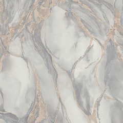 7222-11 Обои Euro Decor MINERAL 1.06*10,05м / Винил горячего тиснения на флизелине / раппорт 64см