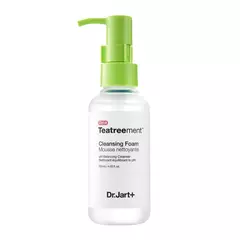 Пенка для умывания Dr.Jart Ctrl-A Teatreement Cleansing Foam 120 мл