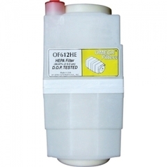 Фильтр OF612HE (аналог Type 1 ) для пылесоса OMEGA SUPREME 220F ATRIX
