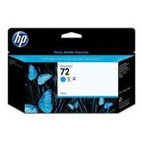HP C9371A (№72) cyan (голубой) картридж 130 мл