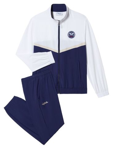 Теннисный костюм Australian Slam Legend Tracksuit - blu cosmo/white