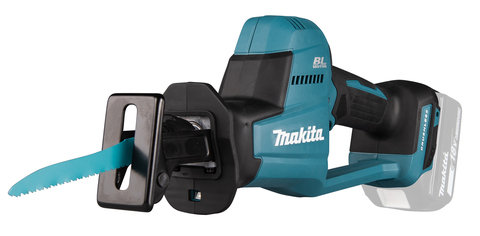 Пила сабельная аккумуляторная Makita DJR189Z