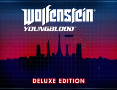 Wolfenstein: YoungBlood Deluxe Edition (Steam) (для ПК, цифровой код доступа)
