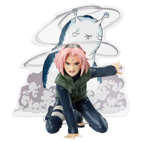 Фигурка Banpresto Naruto Shippuden. Panel Spectacle: Sakura Haruno