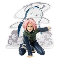 Фигурка Banpresto Naruto Shippuden. Panel Spectacle: Sakura Haruno