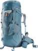 Картинка рюкзак туристический Deuter Aircontact Core 60+10 Atlantic-Ink - 6