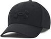 Кепка Under Armour 1376701-001 Black/Black