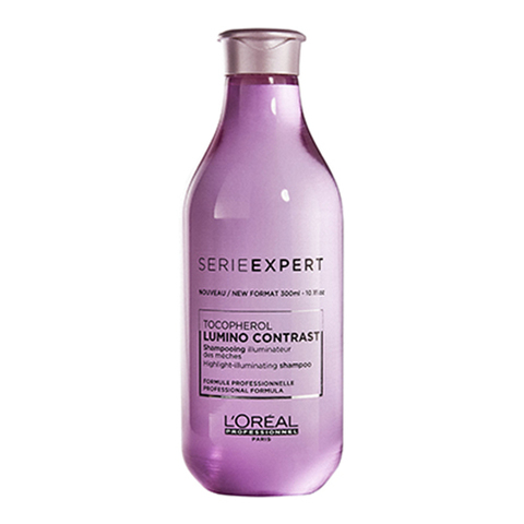 L'Oreal Professionnel Lumino Contrast - Шампунь-сияние для мелированных волос