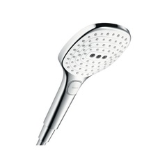 Душ ручной 12х12 см 3 режима Hansgrohe Raindance Select Е 26520400 фото