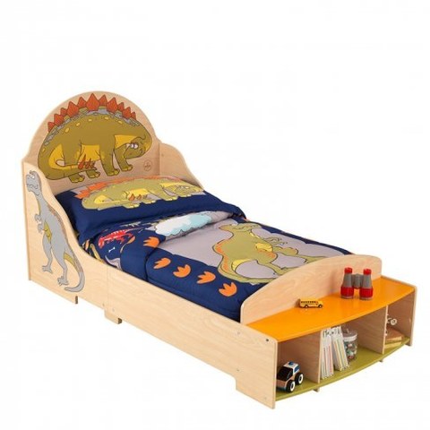 Кровать KidKraft Динозавр 86938_KE