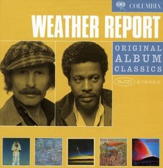 Weather Report / Original Album Classics (5CD)