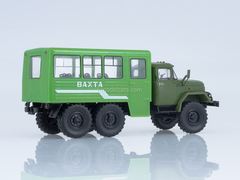 ZIL-131 shift work bus 32104 khaki-green 1:43 Our Trucks #20