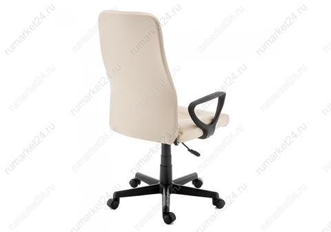 Офисное кресло для персонала и руководителя Компьютерное Favor Ivory 58*58*103 Черный /Ivory