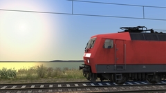 Train Simulator: Inselbahn: Stralsund - Sassnitz Route Add-On (для ПК, цифровой код доступа)