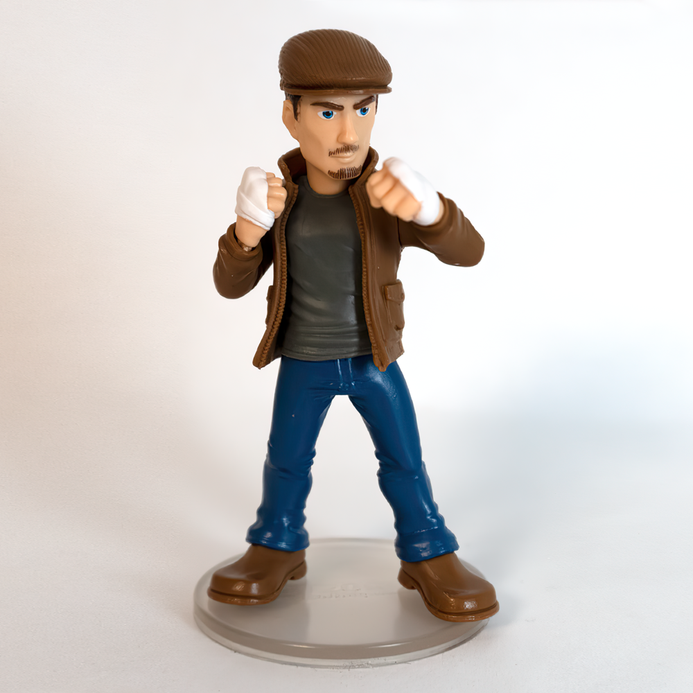 «Коллекционная фигурка «Майор Гром»» за 900 ₽ – купить за 900 ₽ в ...