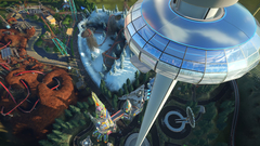 Planet Coaster (для ПК, цифровой код доступа)