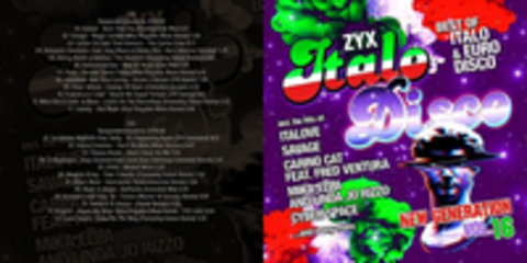 ZYX Italo Disco New Generation Vol.16 [2CD] (2020) MP3