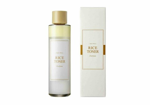 Увлажняющий и питательный тонер с рисом I’m from Rice Toner 30 мл
