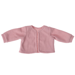 Munecas Antonio Juan Одежда для кукол и пупсов 40 - 45 см, жакет, боди-комбинезон принт цветы, шапка (91042-26)