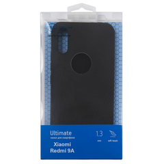 Чехол -крышка Red Line Ultimate для Xiaomi Redmi 9A, чер, УТ000021404