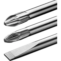 KRAFTOOL Х-Drive-8, 8 шт, набор отверток (250081-H8)