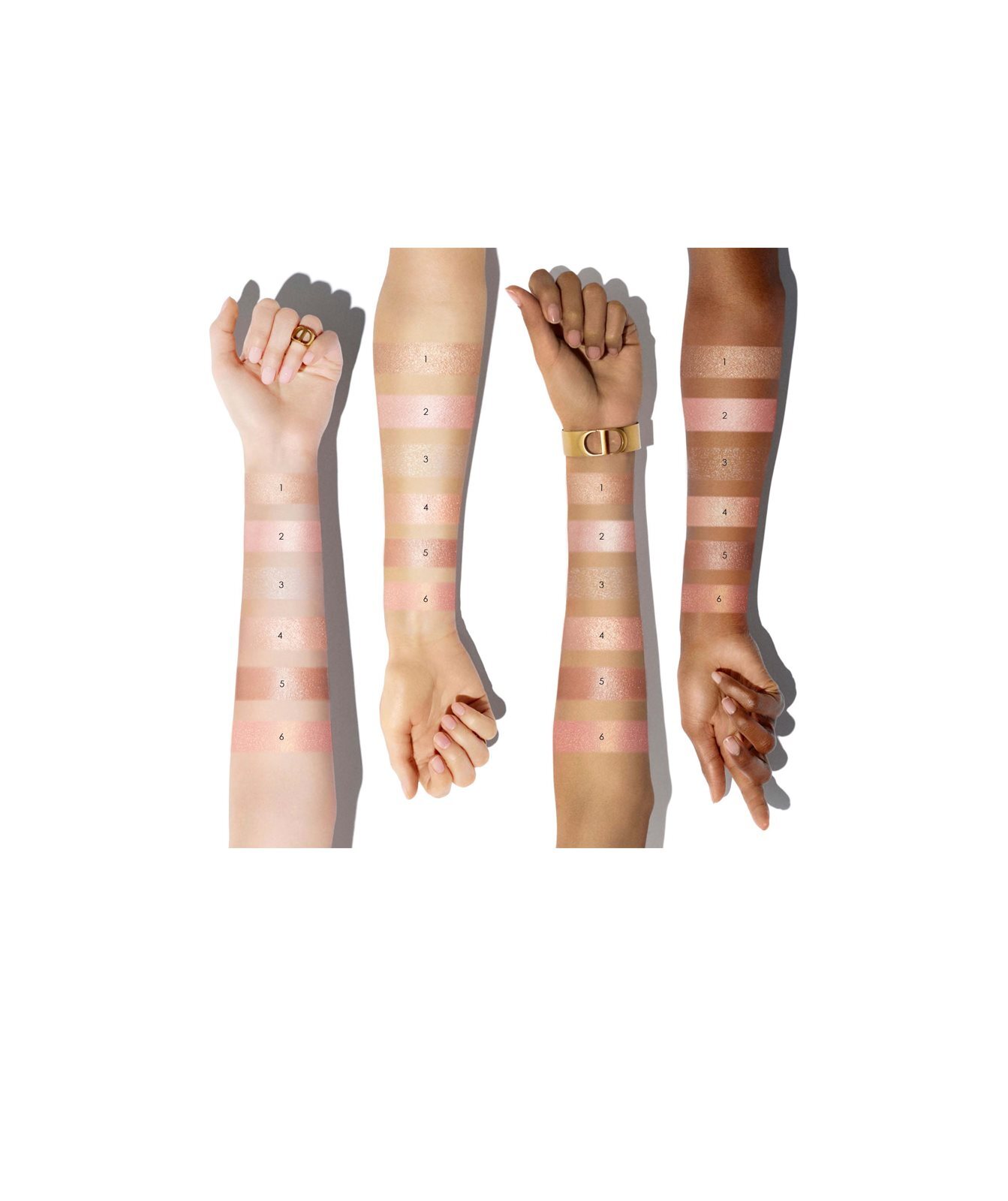 DIOR Dior Forever Couture Luminizer