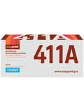 Картридж EasyPrint LH-CF411A для HP Color LaserJet Pro M452dn, M452nw, M477fdw, M477fnw, M477fdn (2300 стр.) голубой, с чипом
